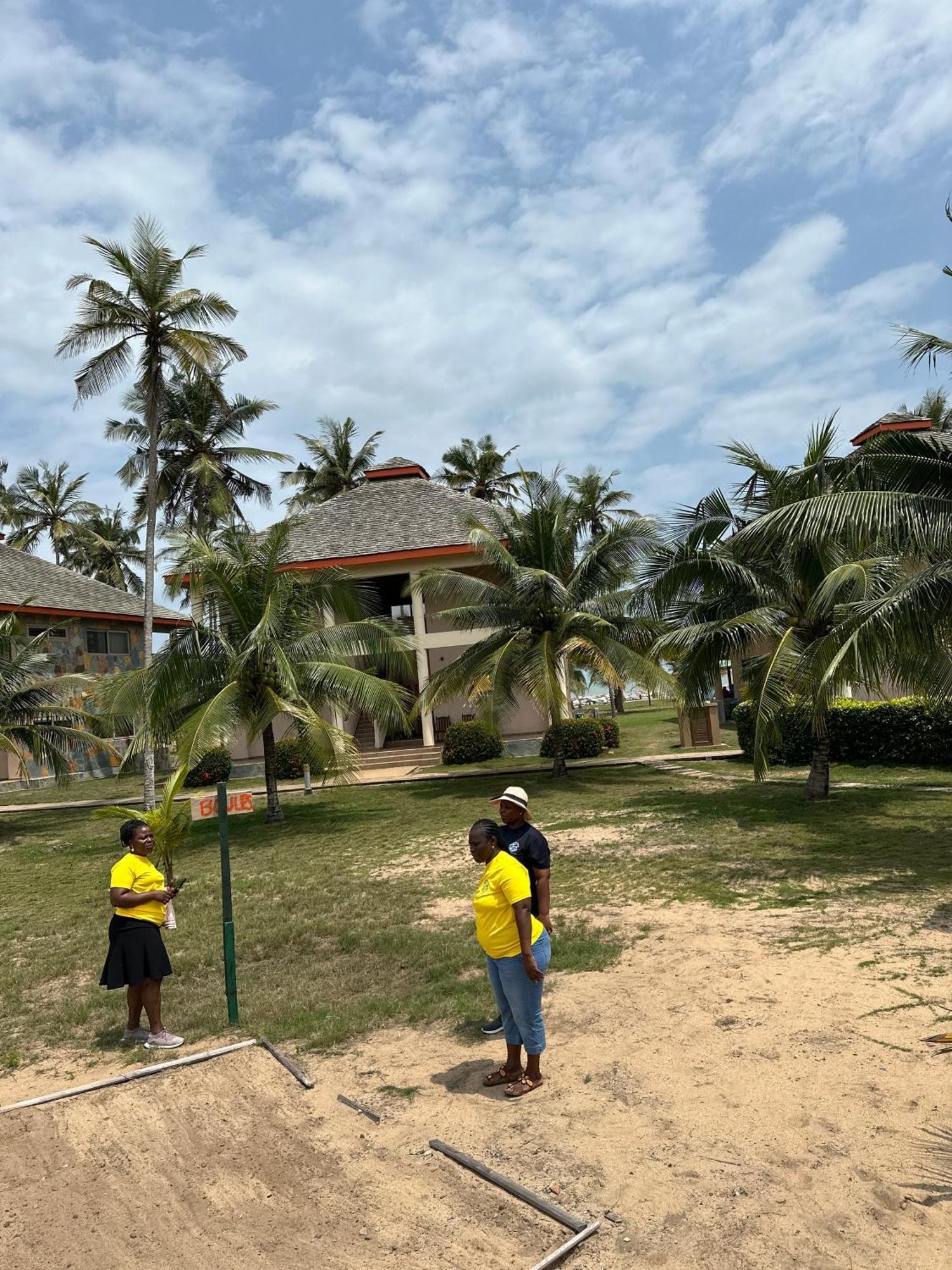 Elmina Bay Resort Экстерьер фото
